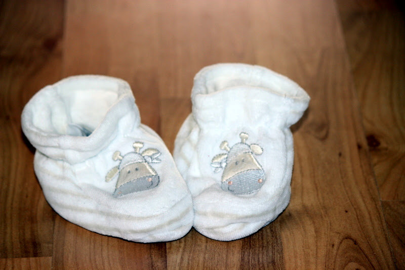 Laufsöckchen Größe 62