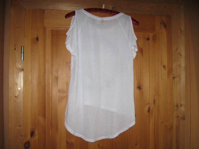 *** Shirt mit Einhorndruck ***