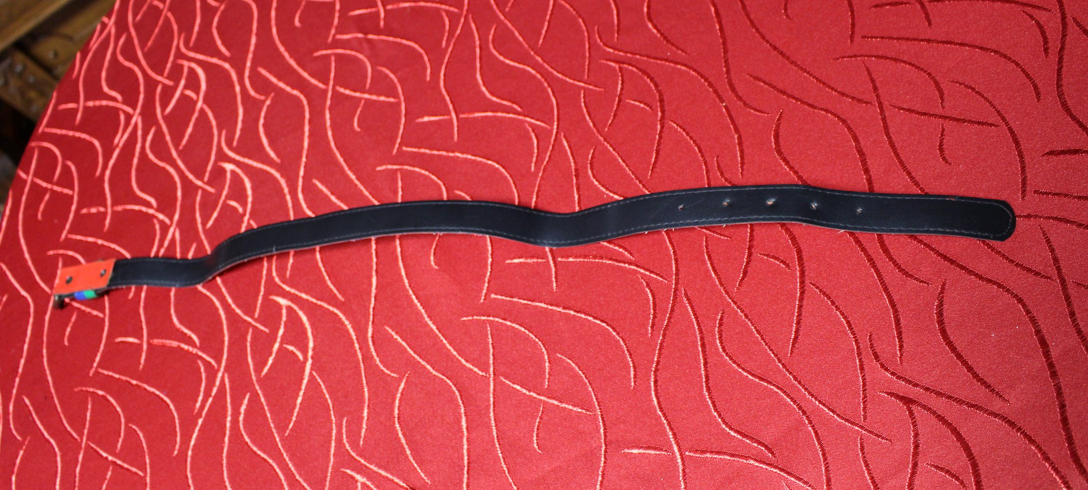 321. Kindergürtel, 70 cm lang