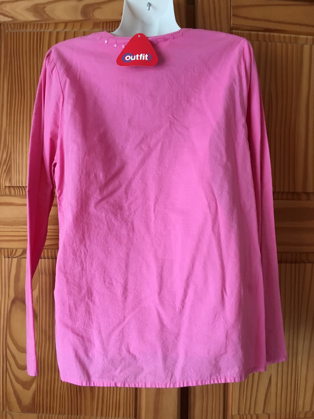 neu Bluse rosa , 