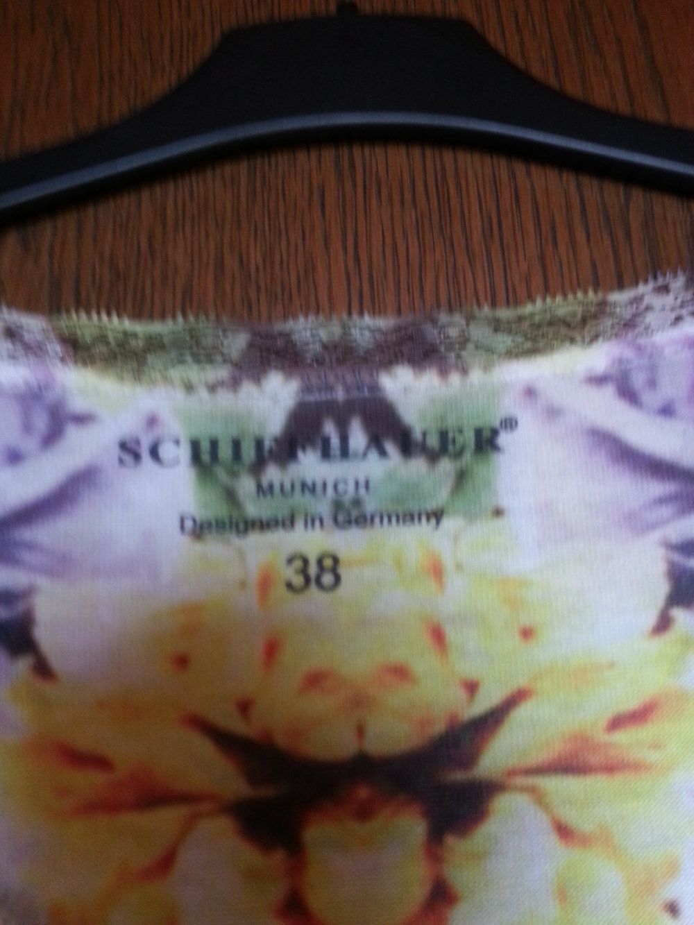 Schiffhauer Tunika / Kleid Gr. 38-40