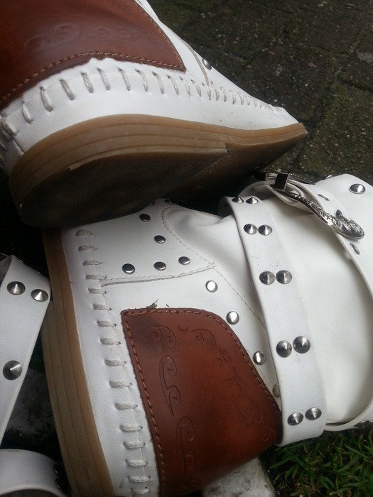 Boots Stiefeletten Jumex 39......... Fruhling/Herbst 