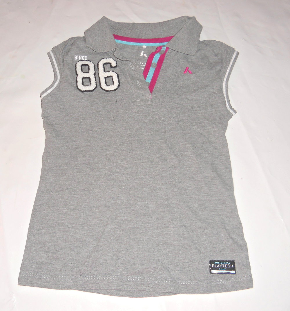 Playtech-Name it- tolles Poloshirt Gr.146/152