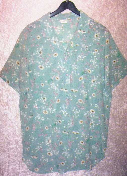 Morgenmantel  Vintage  Gr.44/46