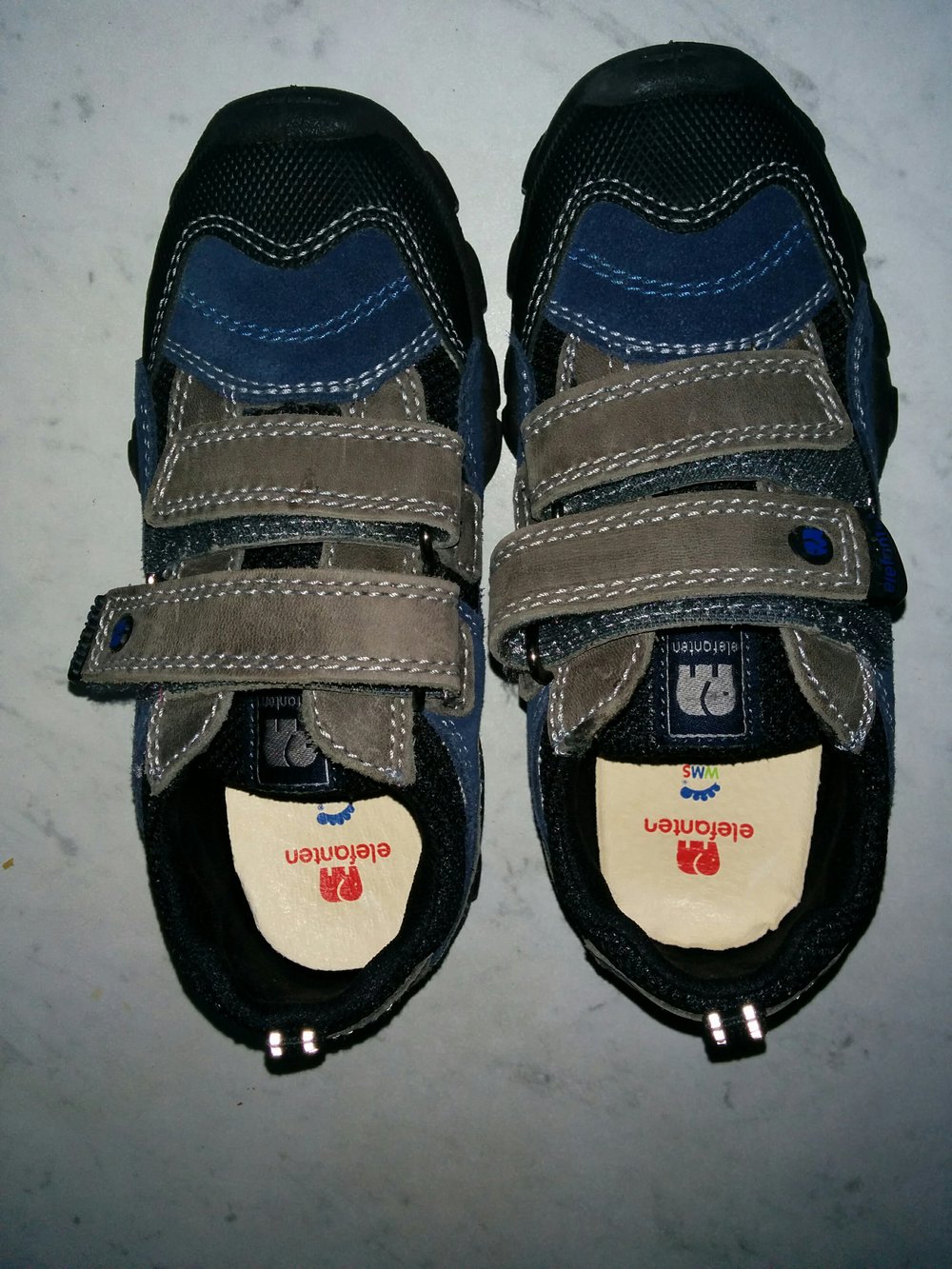 Schuhe halbschuhe gr. 29 elefanten neuwertig