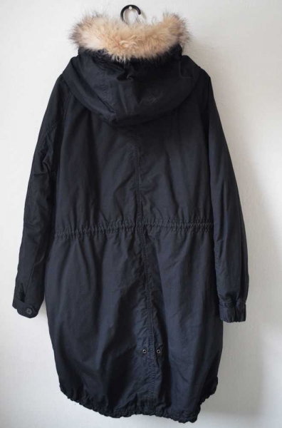 Monki Parka letzte Kollektion wie neu ausverkauft asos Gr S/M