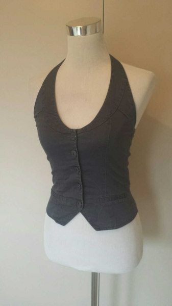 Süße Vero Moda Weste Gillet XS 34