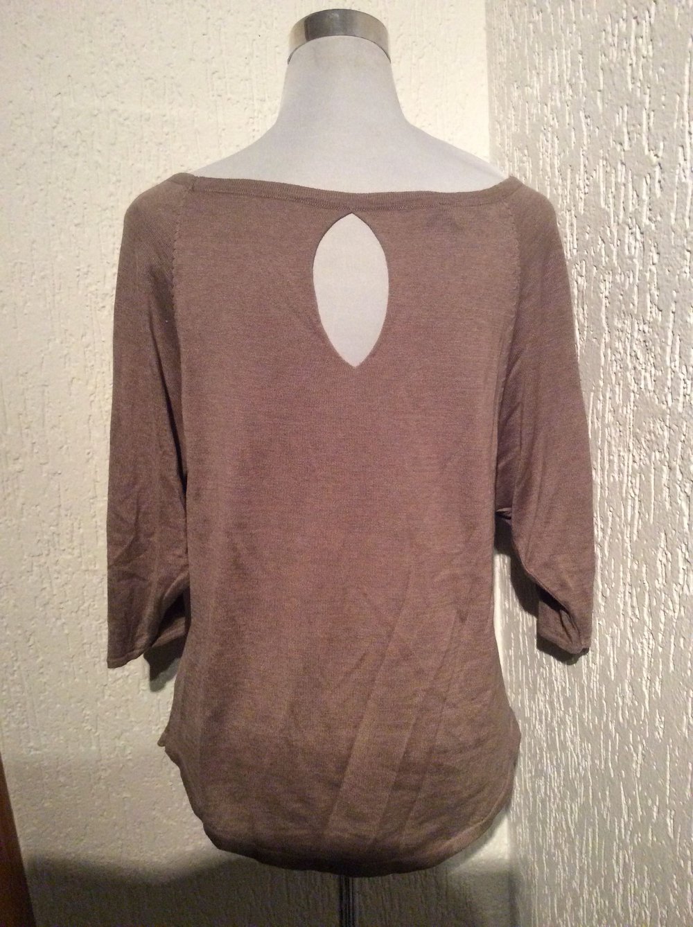 Key Largo Pulli Pullover dünn Größe S neu mit Pailletten 