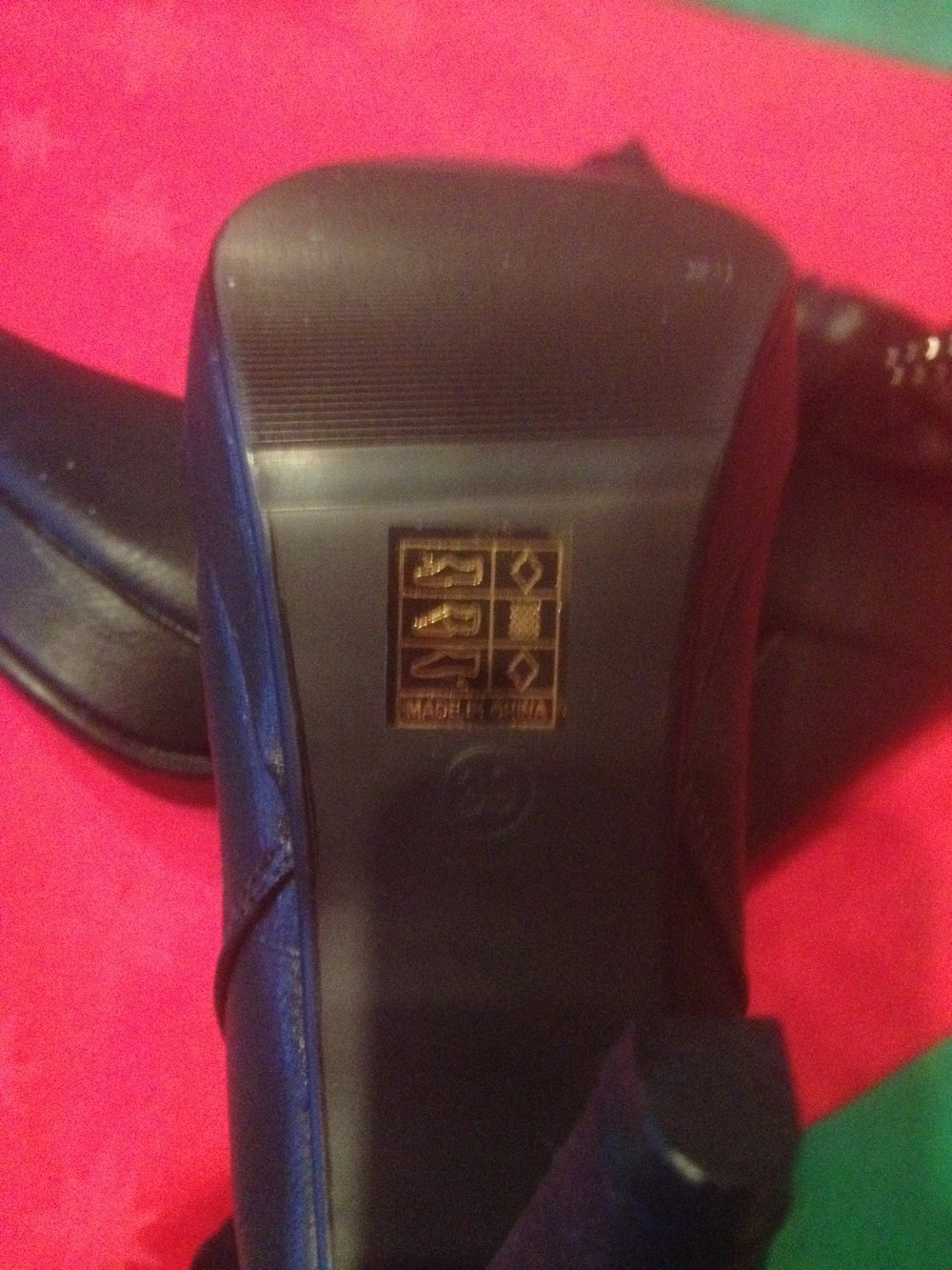 Stiefeletten schwarz, Gr. 39, NEU!