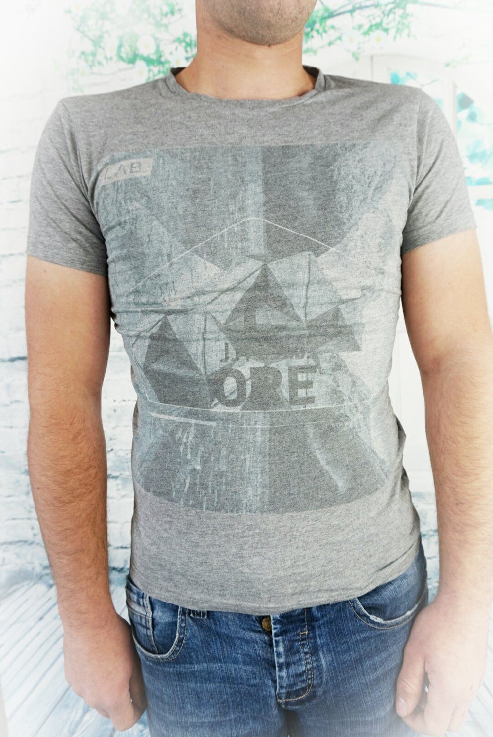 jack and jones t shirt