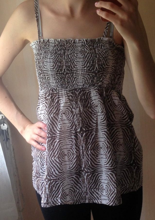 Top in interessanter Optik