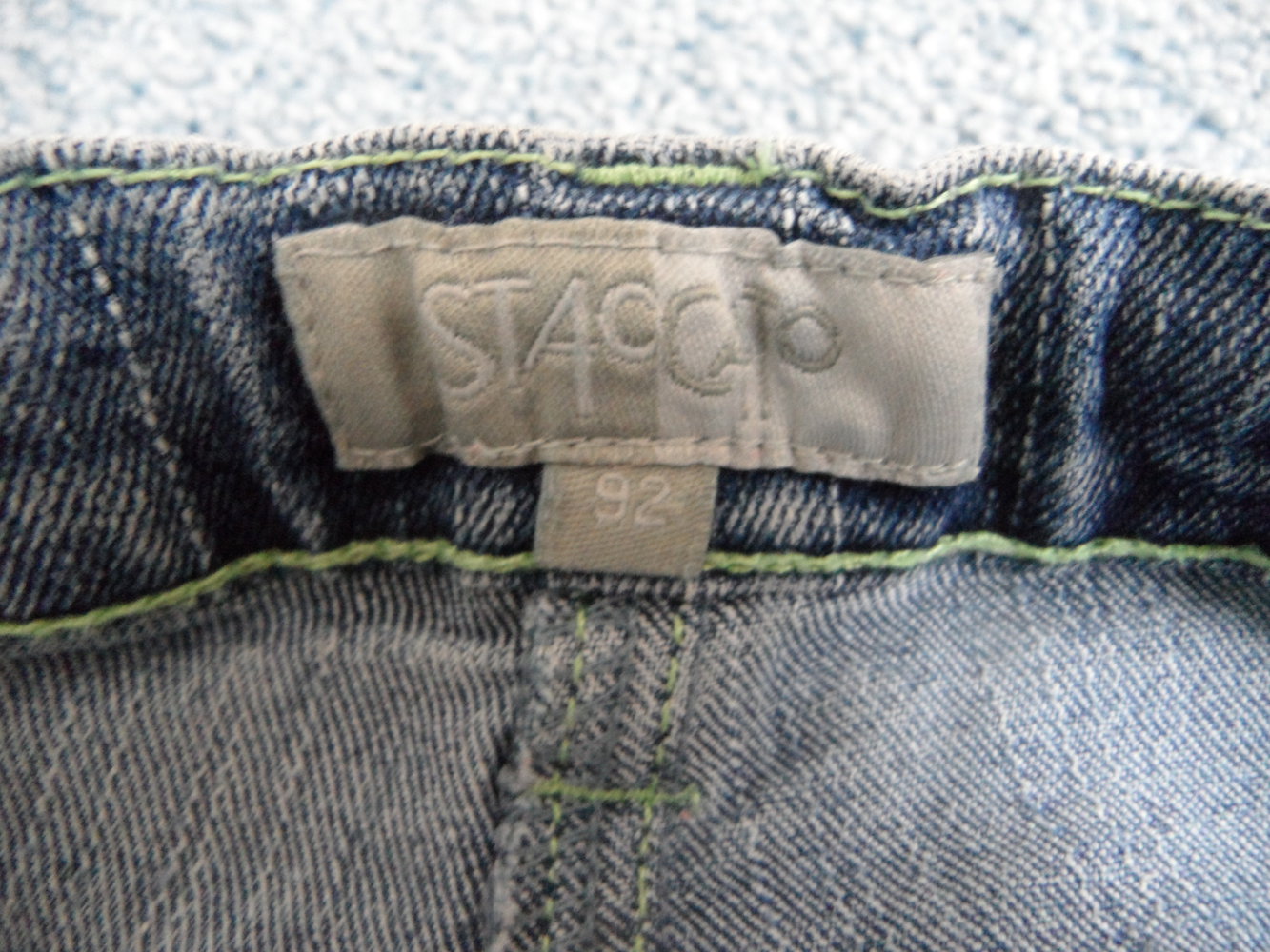 Staccato Jeans Bootcut für schlanke Mädchen