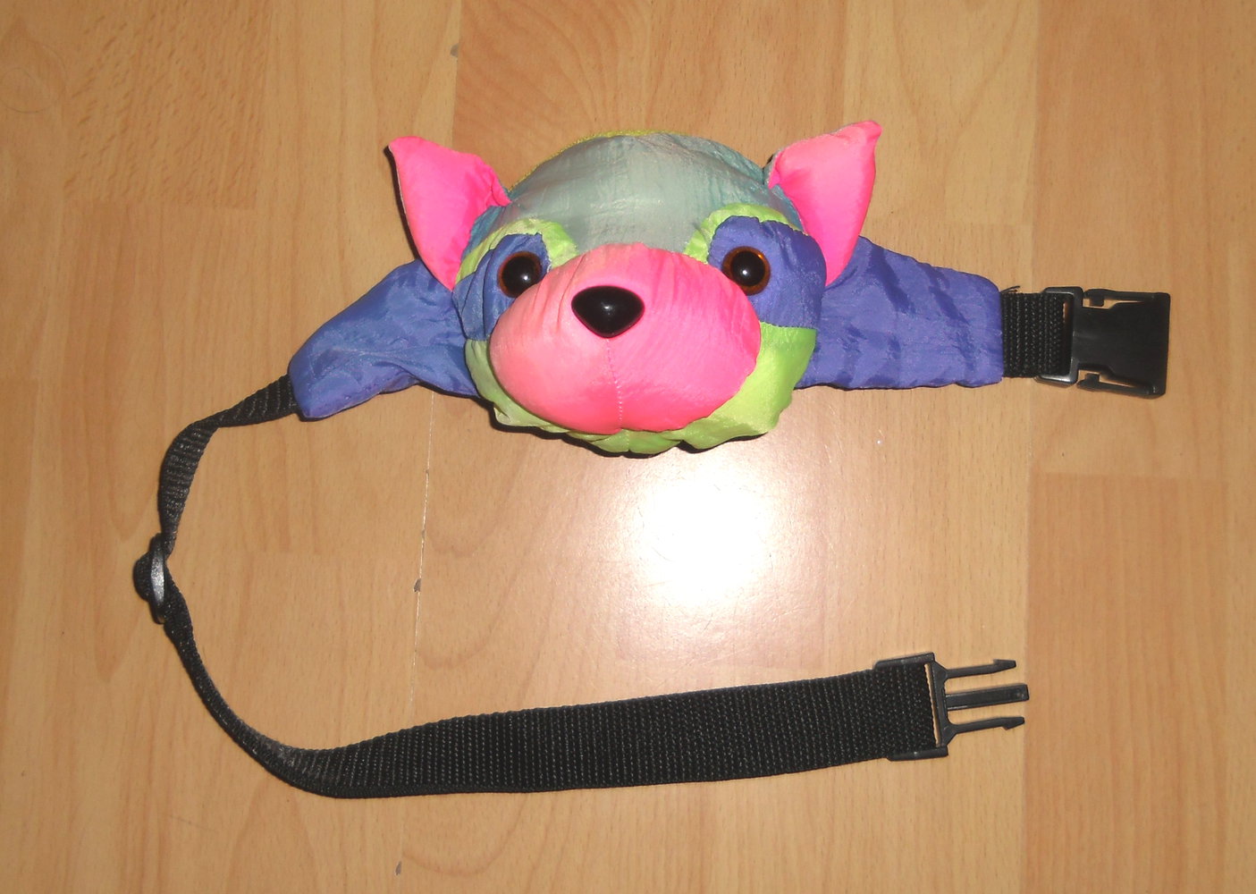 Zuckersüße Hunde- Bauchtasche