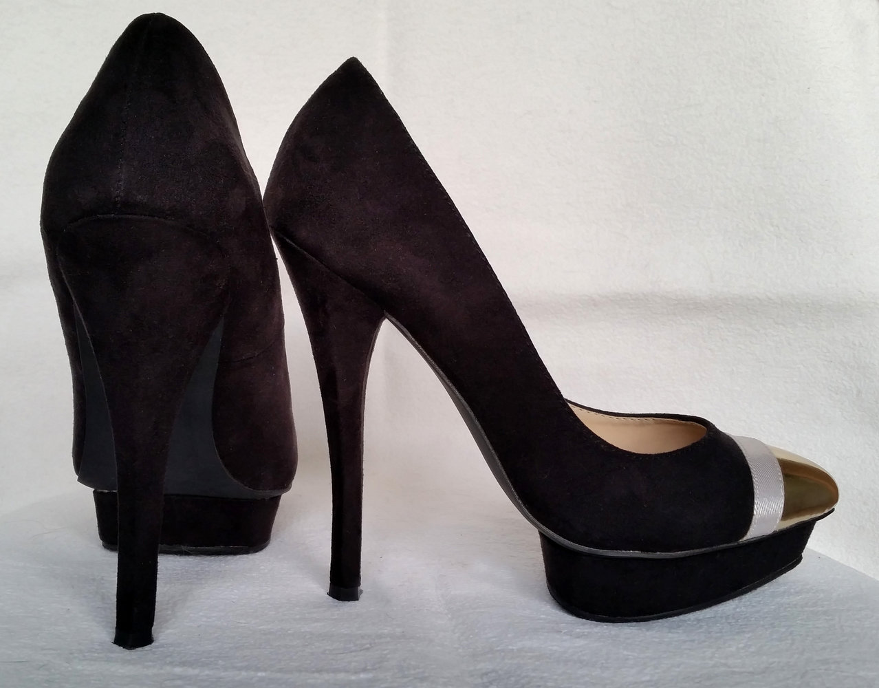 Plateau High Heels, Electra by Justfab