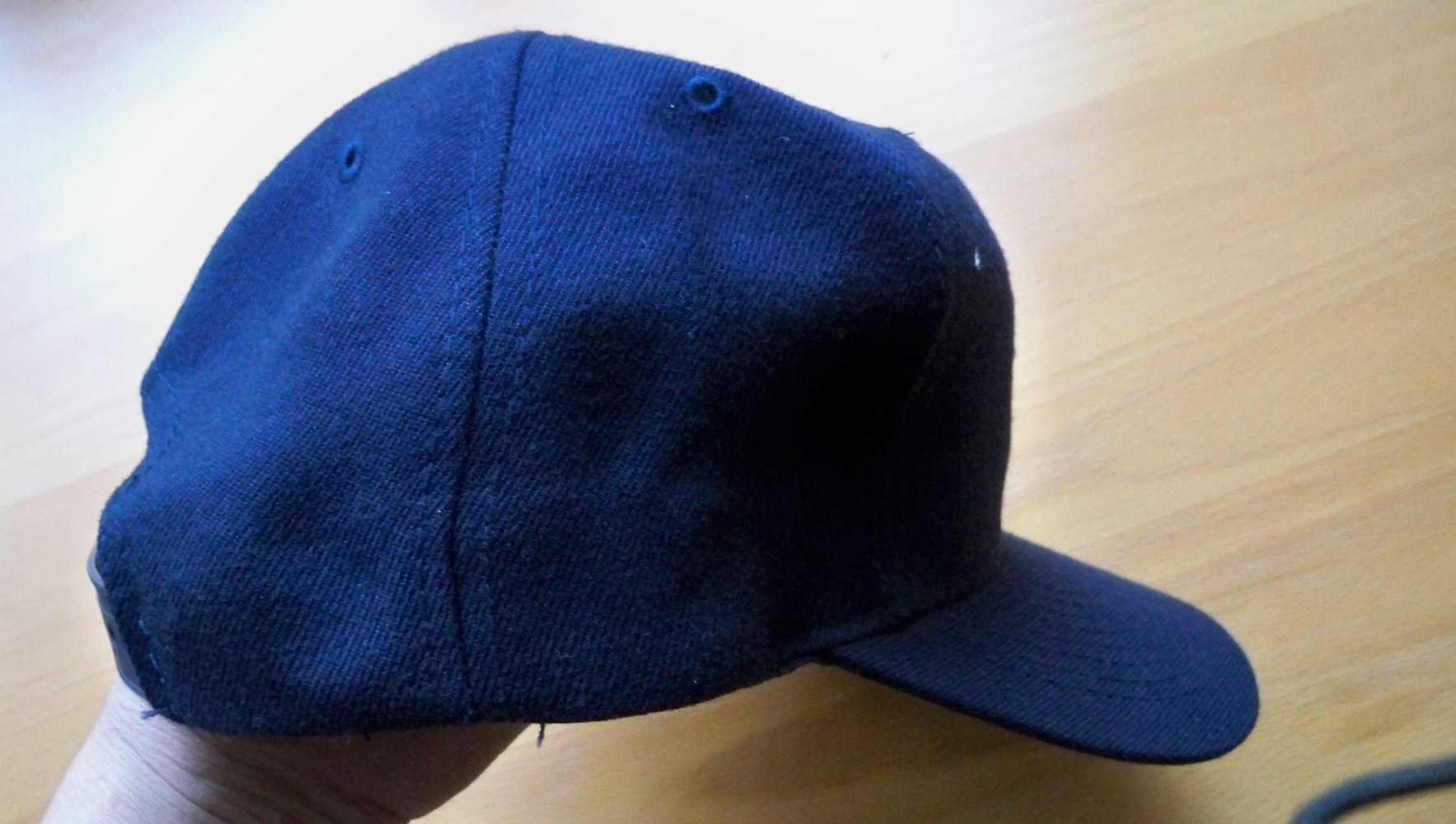 3rd Rail Cap original !