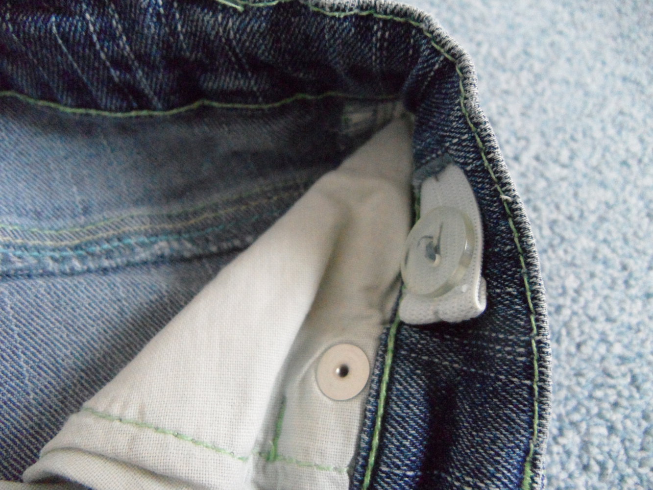 Staccato Jeans Bootcut für schlanke Mädchen