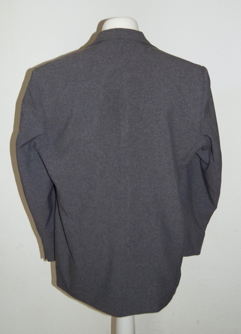Herren-Anzug - Größe 56 - 2tlg. - grau - Neuwertig