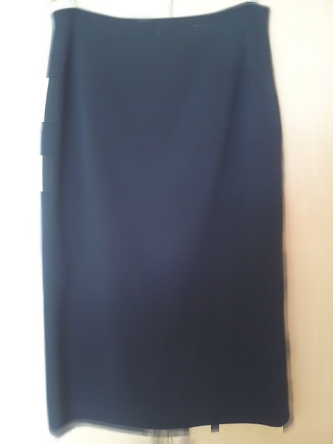 Toller schwarzer Bleistiftrock 