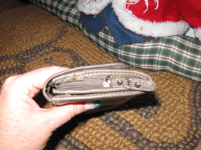 *** Geldbörse ~ Portemonnaie ***