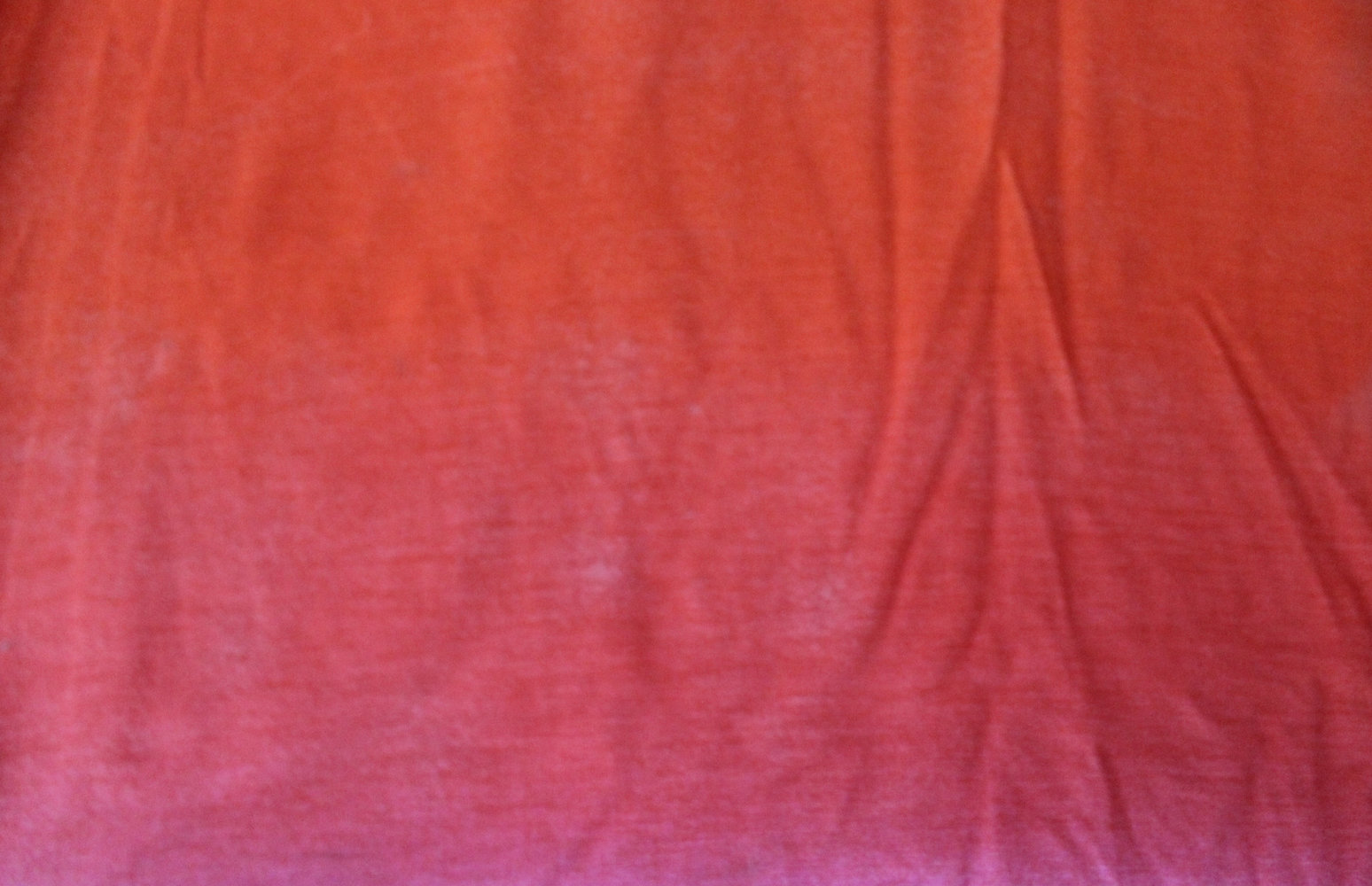 knalliges neon Sommerkleid / Neckholder in pink und orange von C&A