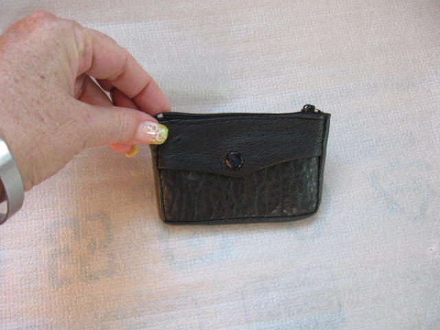 *** Neu ~ Klein ~ Schlüsseltasche ***