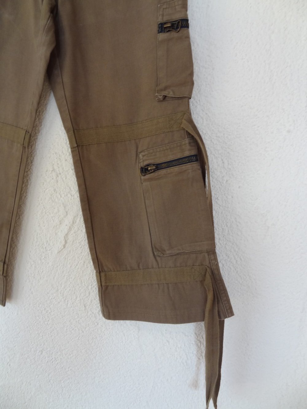 Khaki 3/4 Hose