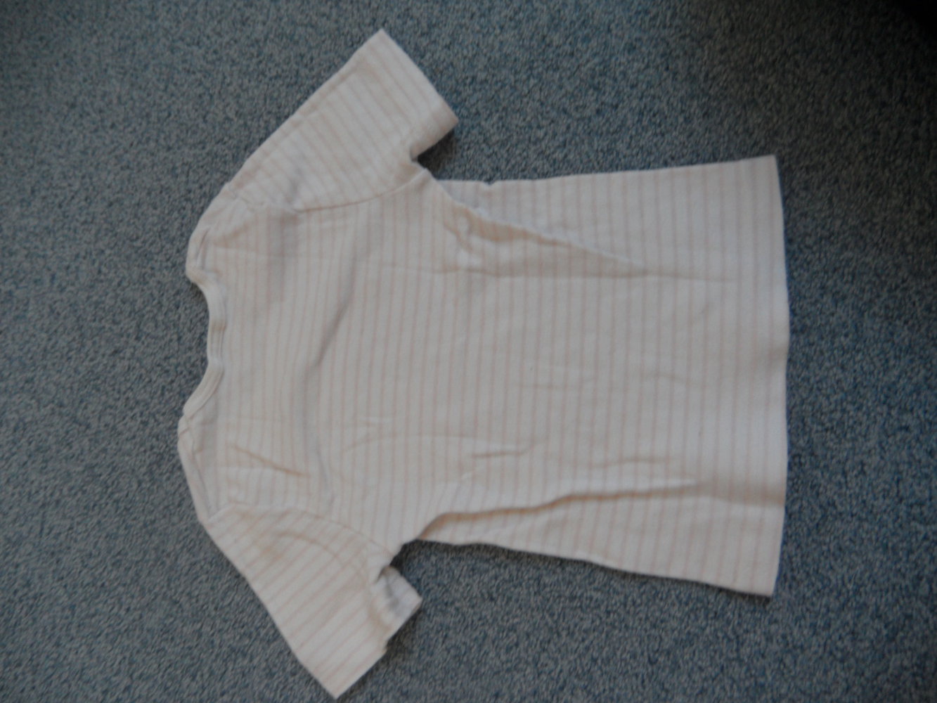 Halbarm Unterhemd Bambi Reh Sanetta