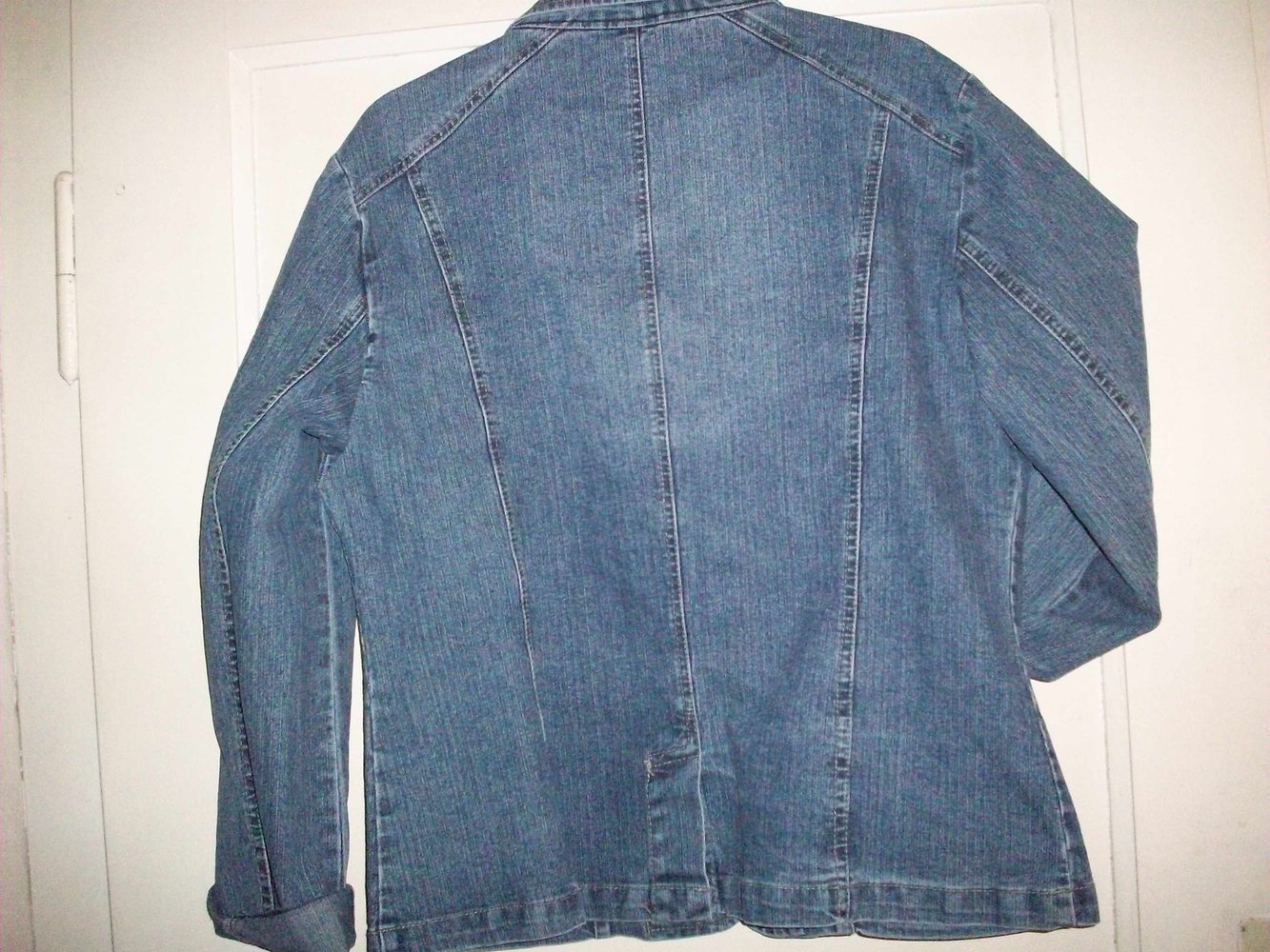 Liscio Jeansblazer Gr M