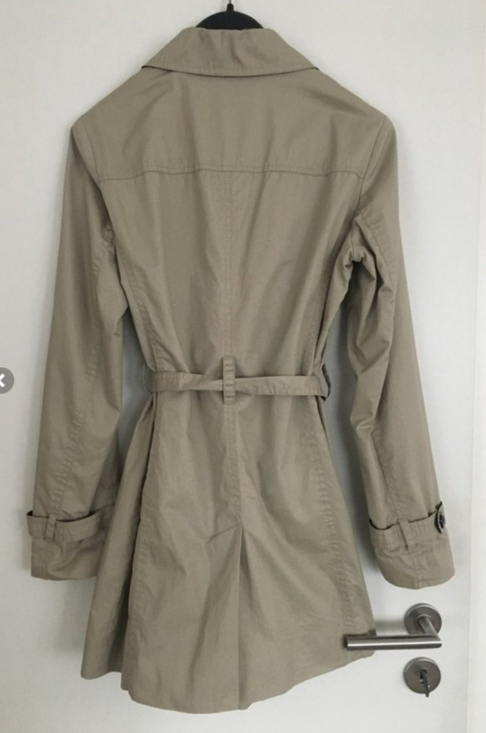Esprit Trenchcoat Mantel Gr. 38