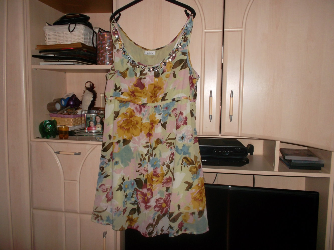 sommerkleid von aniston,gr.42