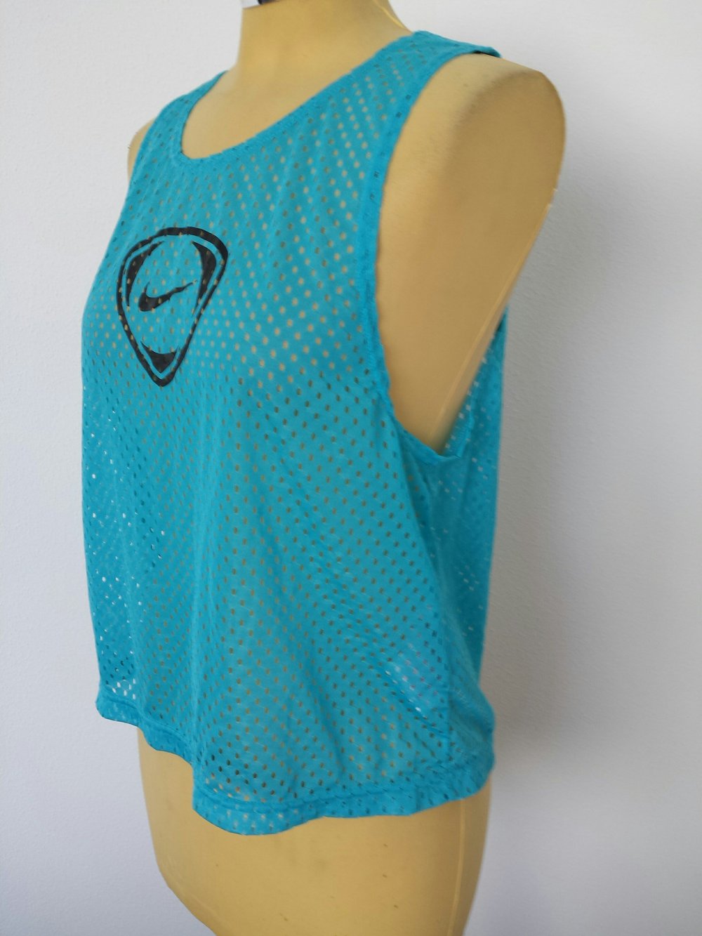 nike sport top überzieher