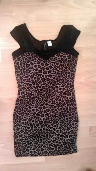 Leo Top Longshirt H&M