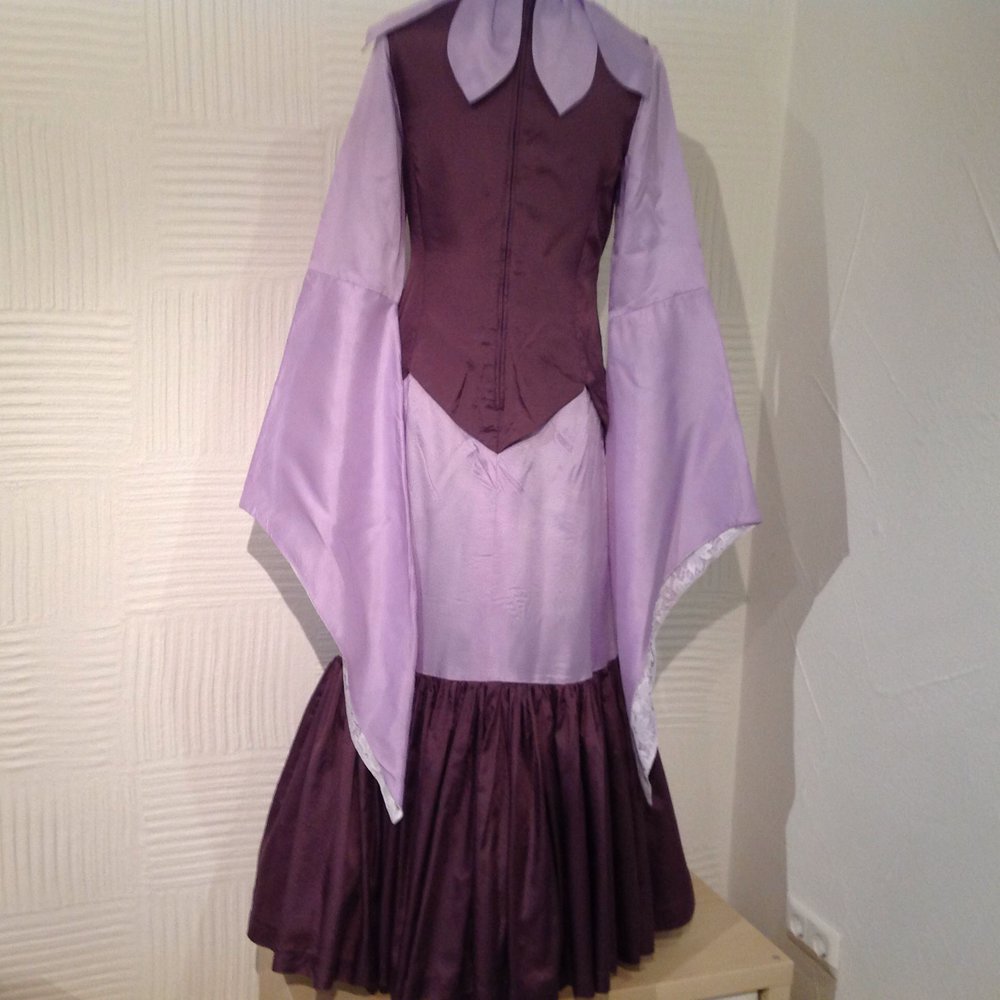 Elfen - Blumenelfe - Mittelalter Kostüm, Größe 36