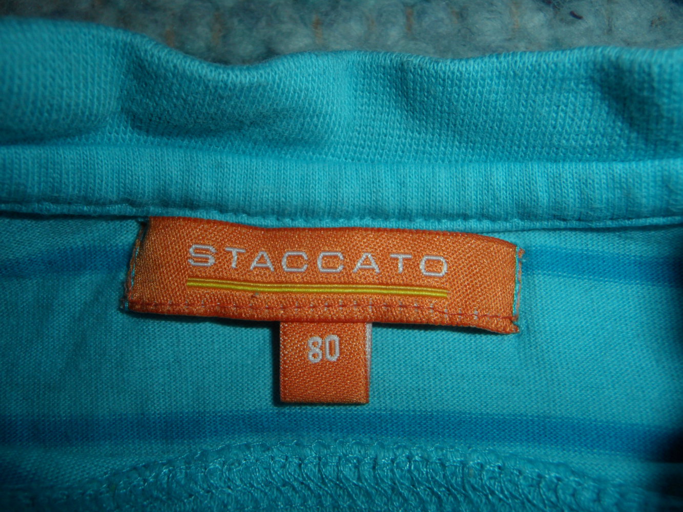 Staccato Pirat T-Shirt mit Mangel
