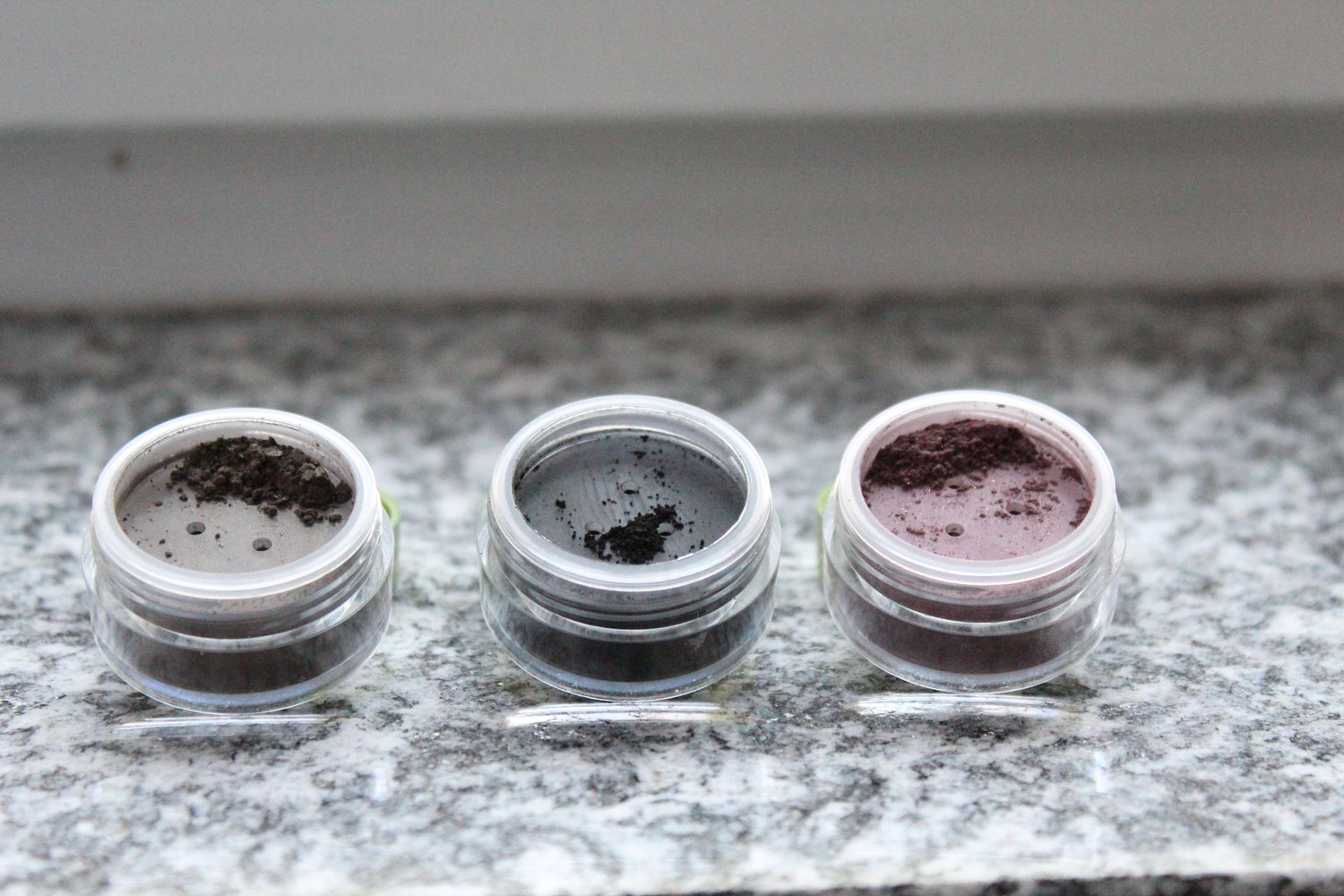 Alverde Mineral Lidschatten Pigmente Naturkosmetik #06 - Sage