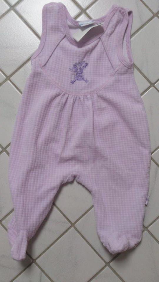 einteiliger Strampler  Gr. 56 