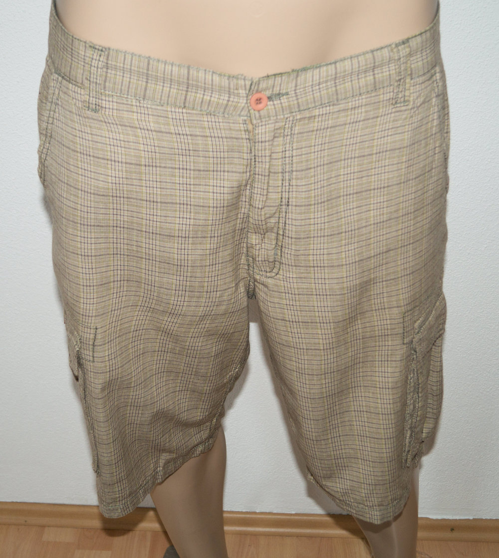 Kurze Hose / Shorts / Bermudas - Gr. L - Mauro Ferrini