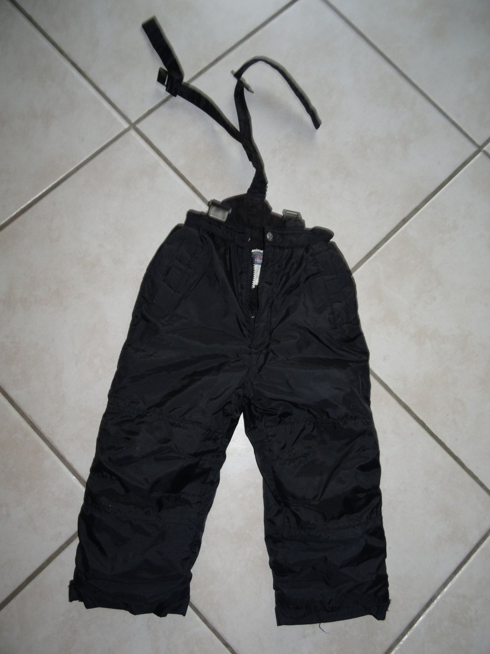 Schneehose Skihose Schnee Ski Rodeln Winterhose von H&M Gr. 98