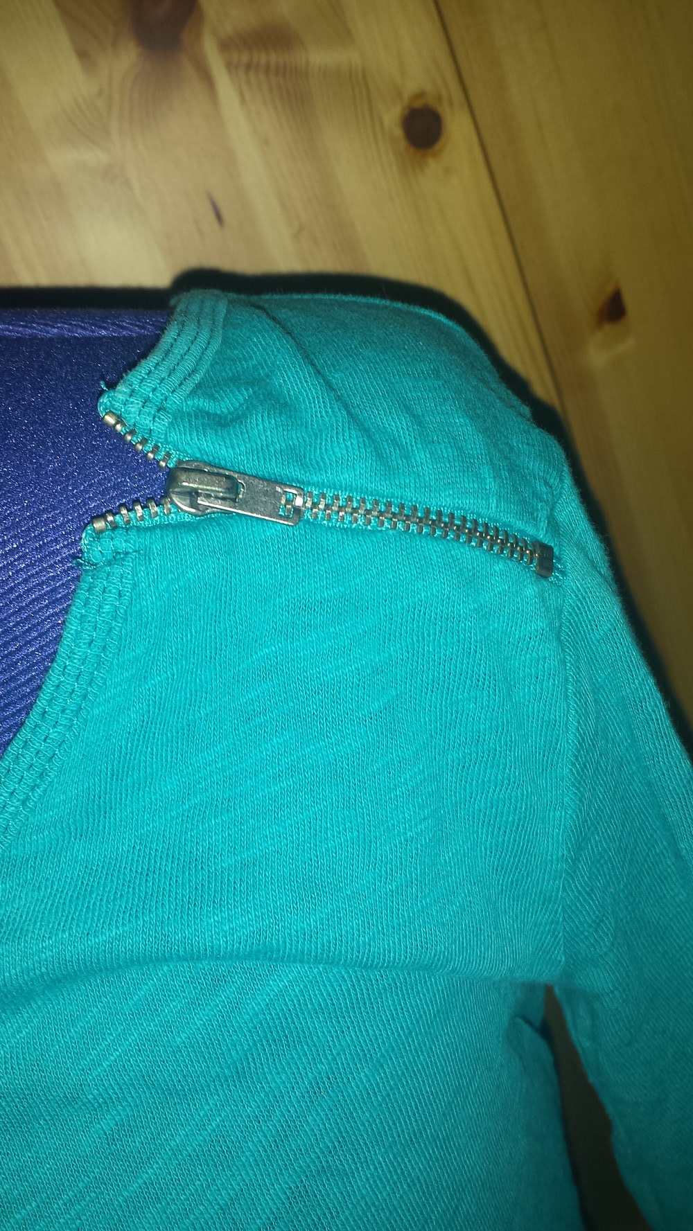 Vero Moda Shirt Türkis