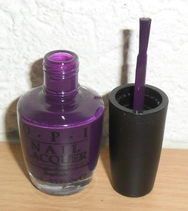 OPI Nagellack O Suzi Mio *Venice Collection* 