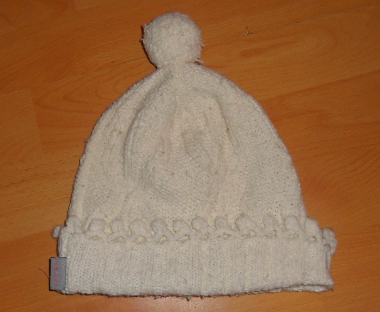 Pampolina- schöne Strickmütze Gr.50cm