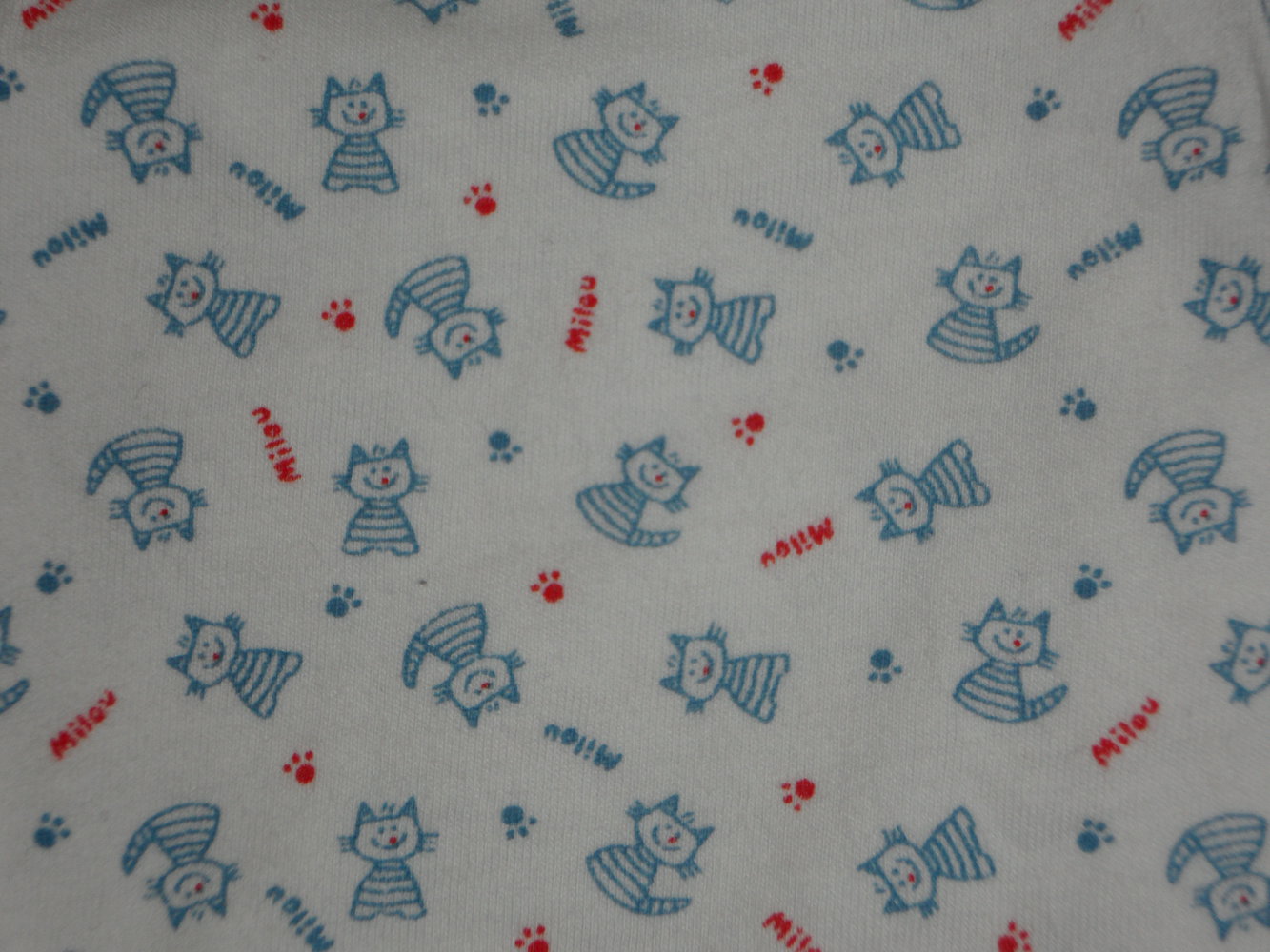 süße Radlerhose für Babys Gr. 68 Katze