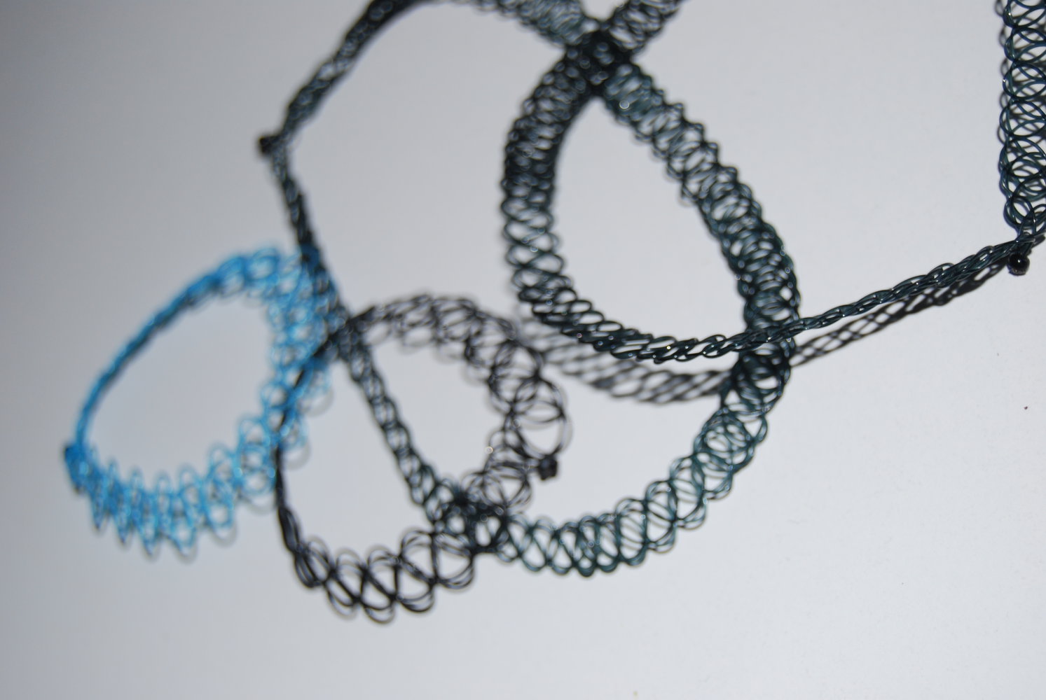 Diverse Tattoobänder