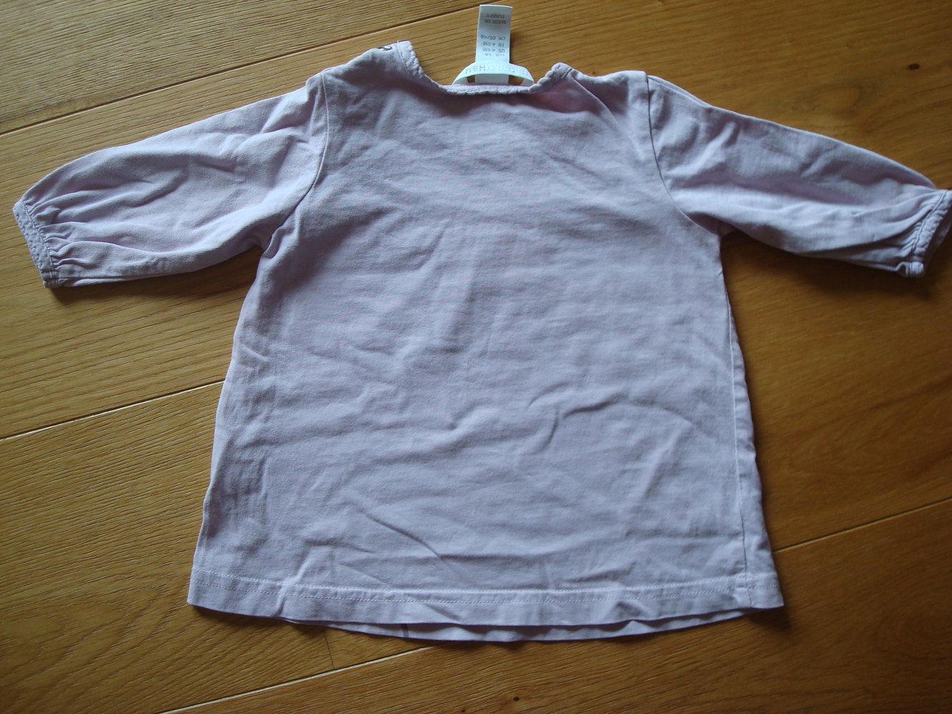 tolles Set Leggings und Langarmshirt H&M Gr. 68