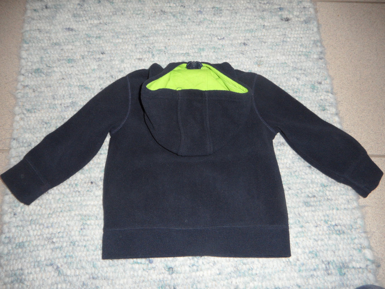 tolle Fleecejacke von Topolino 92/98