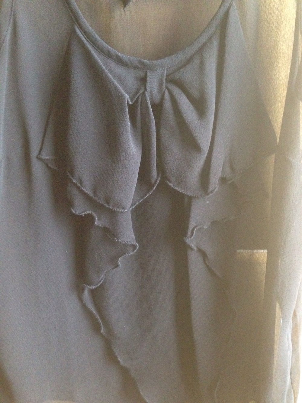 Only Top mit Schleife