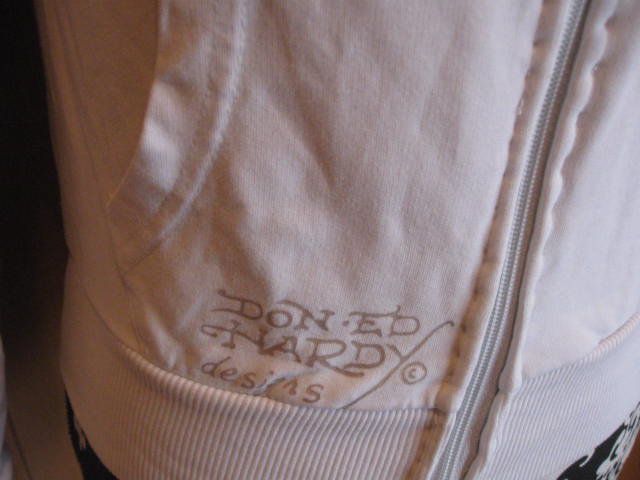 *** Chic ~ Jacke ~ Kapuze ~ Kurz ***