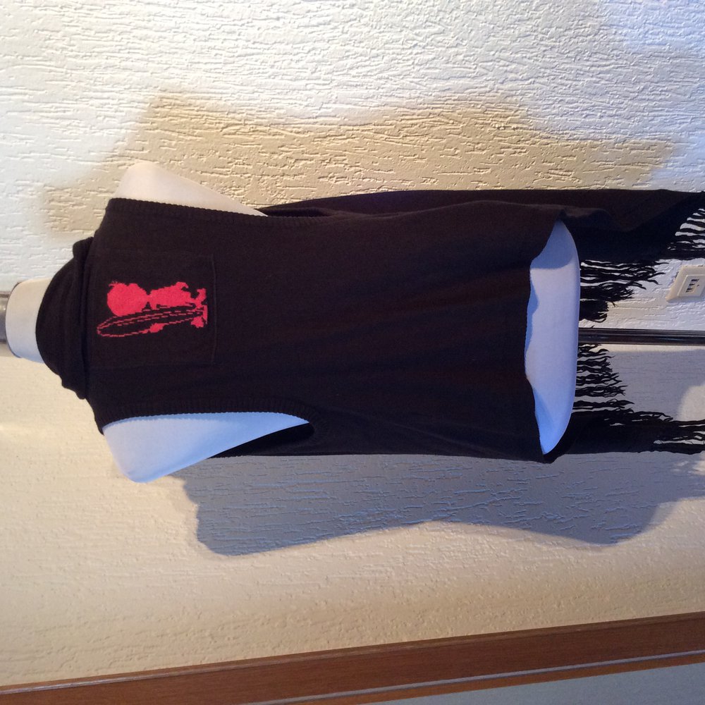 Hollister Cardigan wasserfall wasserfallcardigan  braun XS /S braun neuwertig Feinstrick 