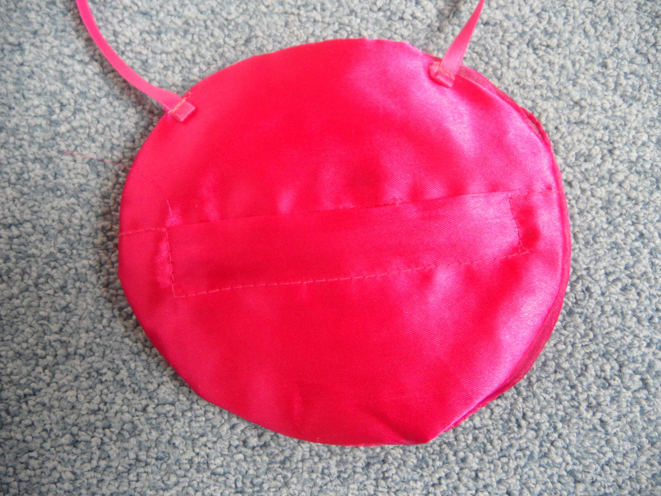 kleines Täschchen für Prinzessinnen 