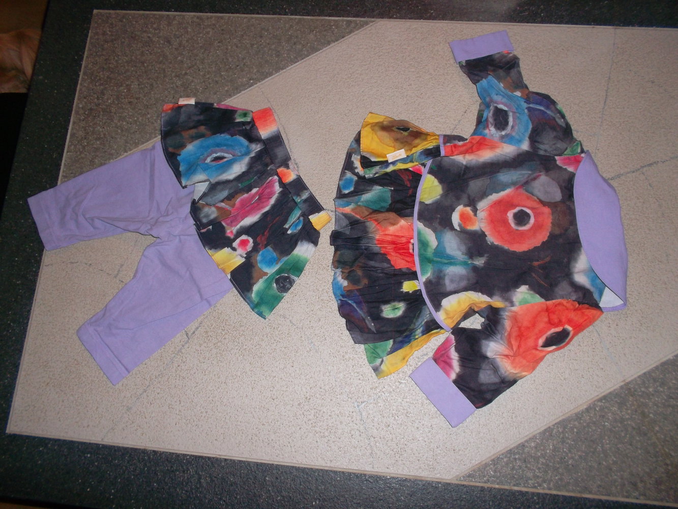 set,incognito,grösse 86